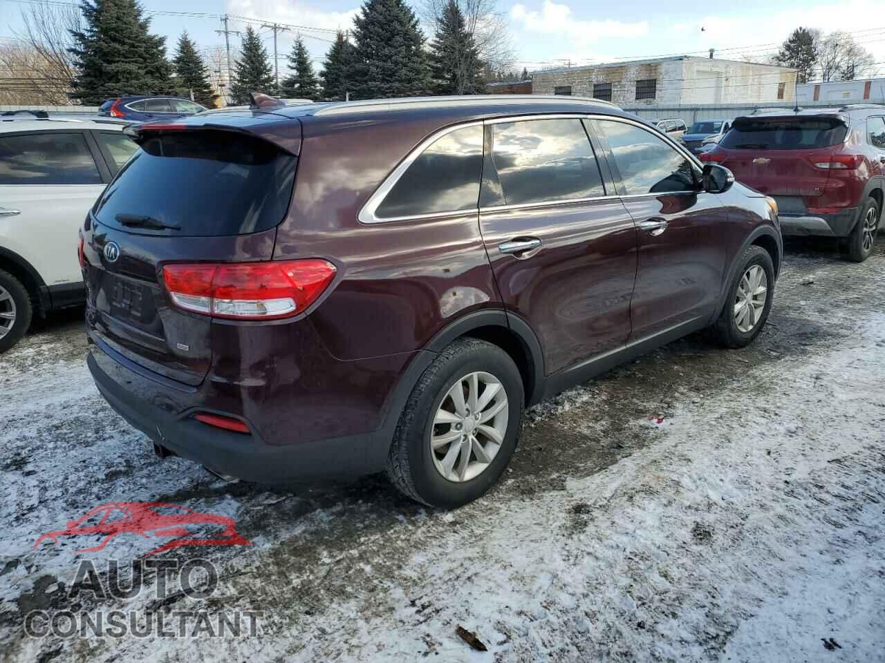 KIA SORENTO 2018 - 5XYPG4A36JG353199