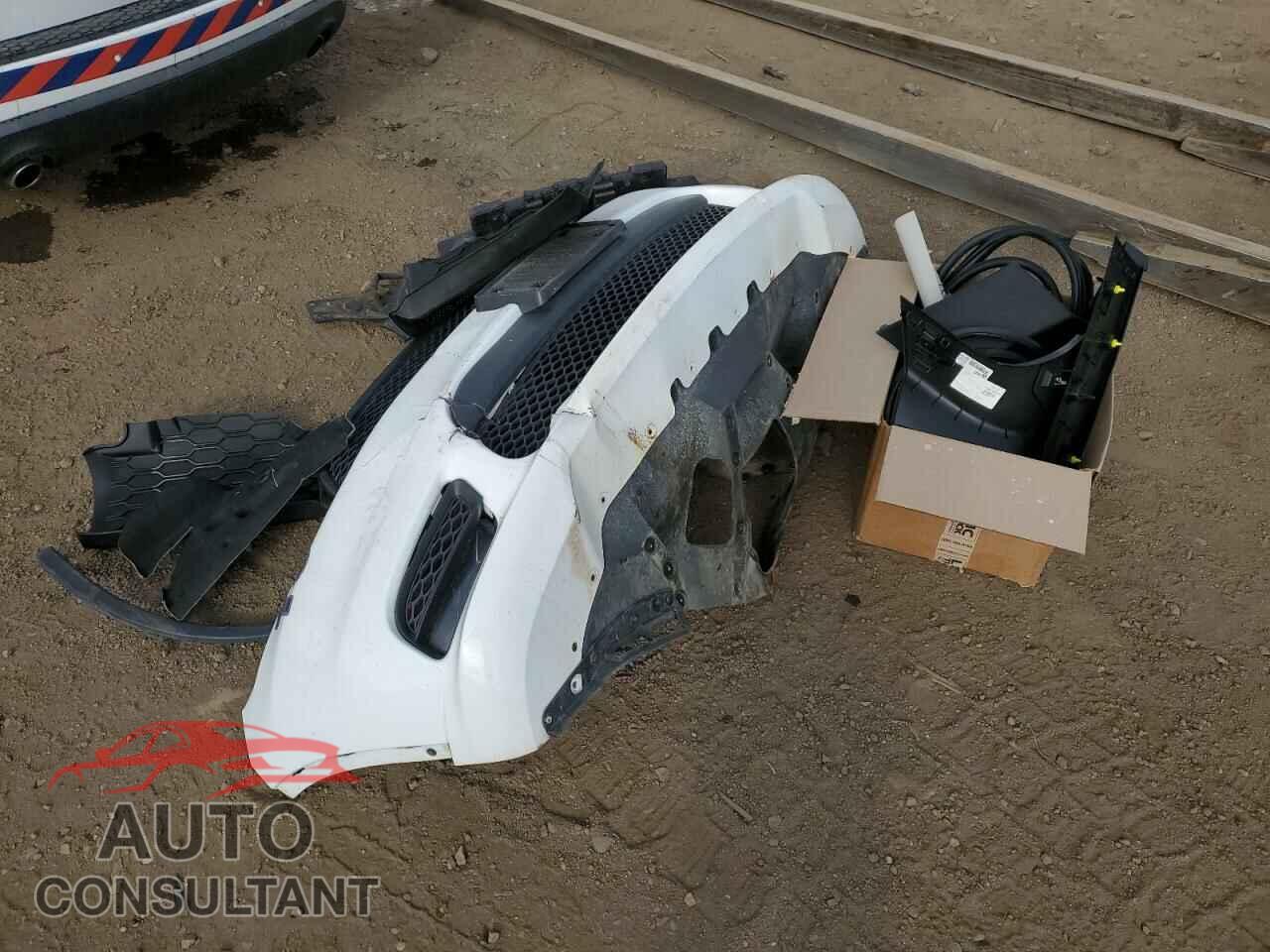DODGE DURANGO 2020 - 1C4SDJFT4LC368043