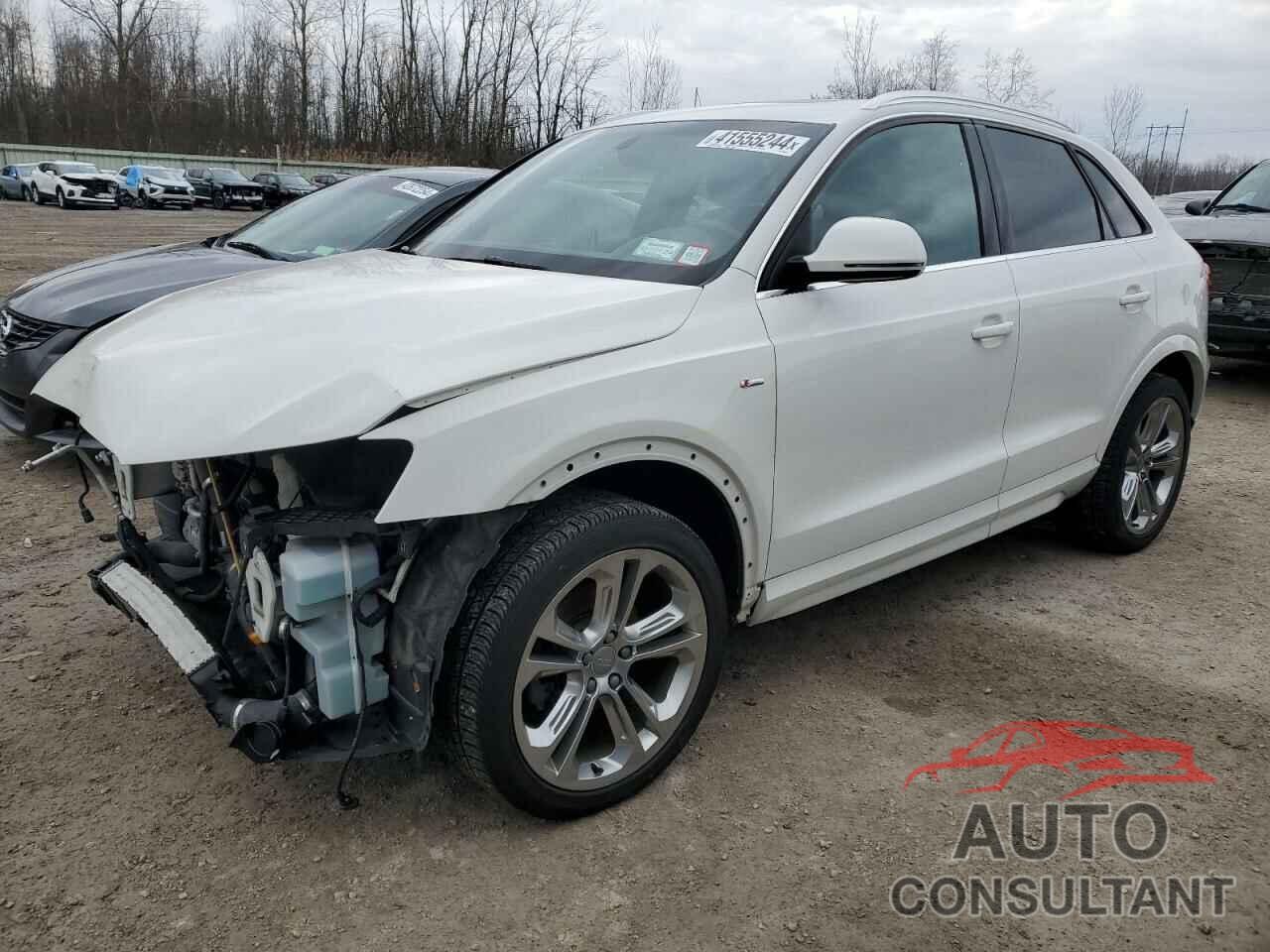 AUDI Q3 2018 - WA1JCCFS8JR034555