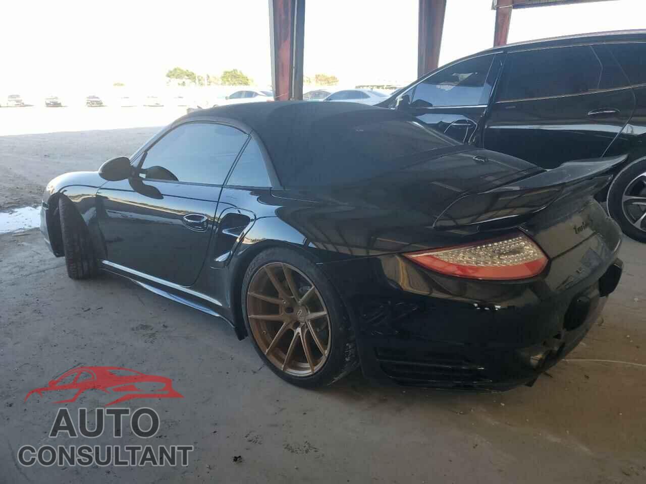 PORSCHE 911 2012 - WP0CD2A95CS773520