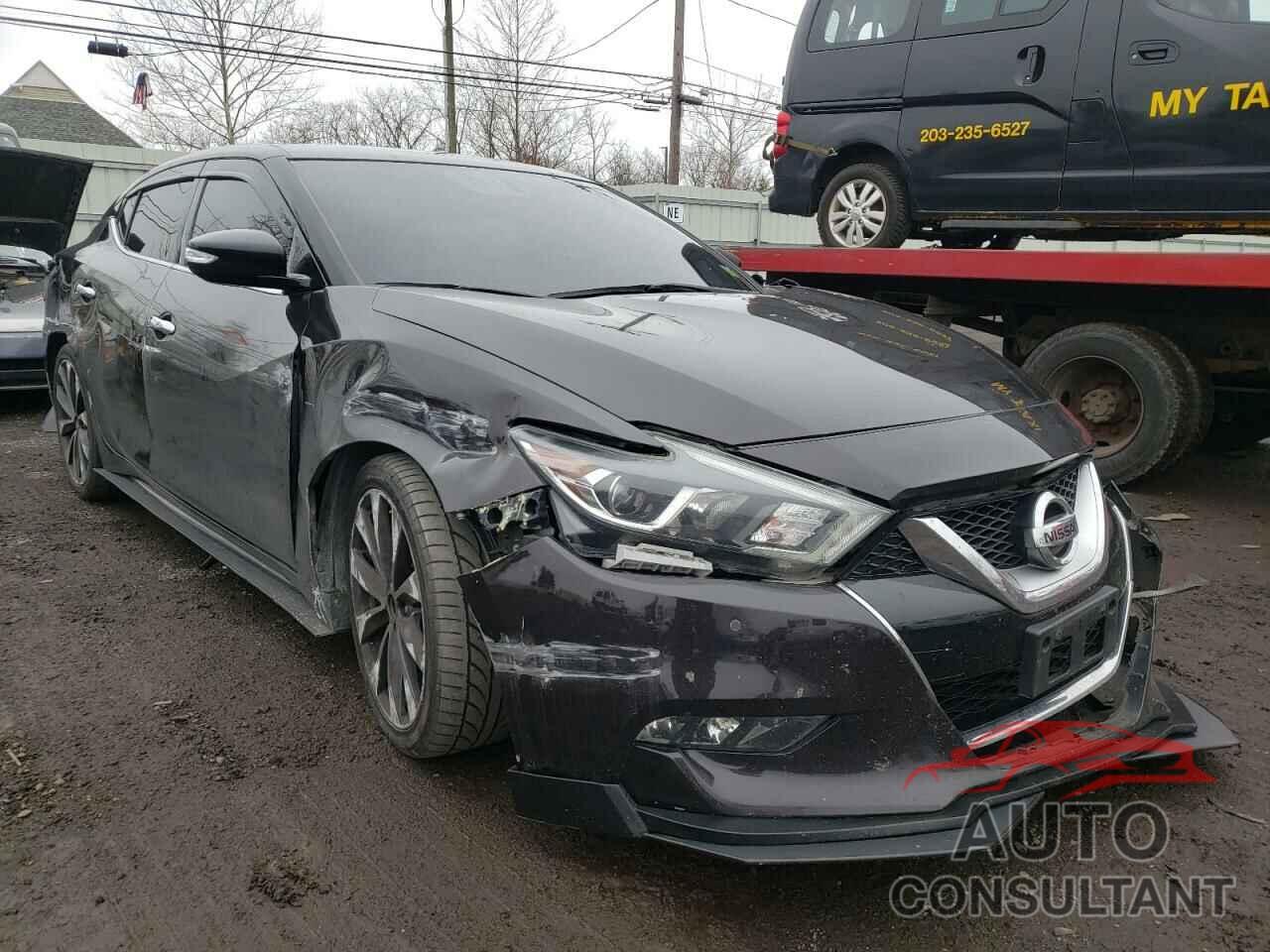 NISSAN MAXIMA 2016 - 1N4AA6AP2GC381560