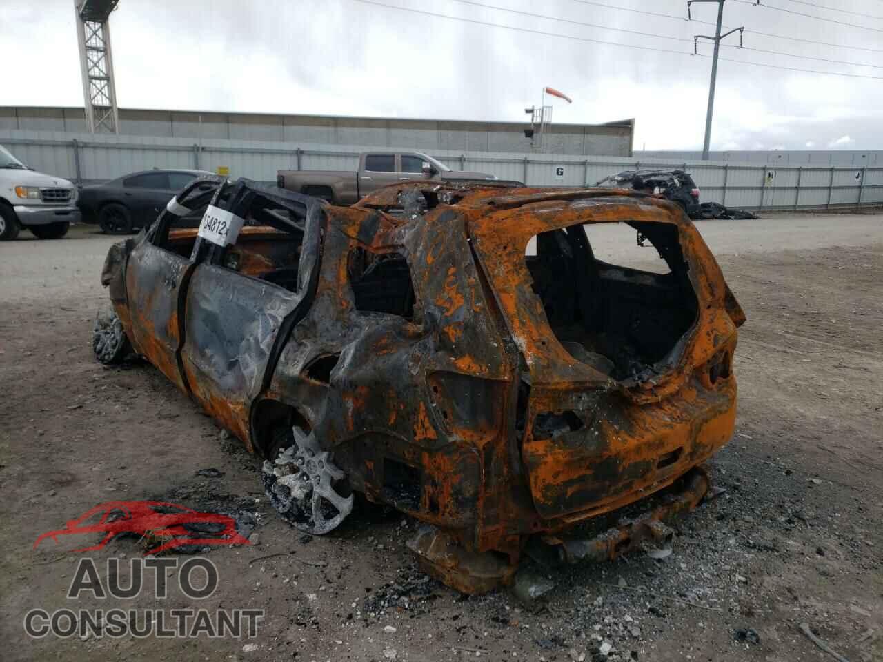 DODGE DURANGO 2021 - 1C4SDJH92MC606118