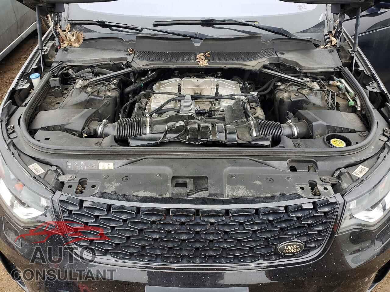 LAND ROVER DISCOVERY 2017 - SALRHBBV3HA042147