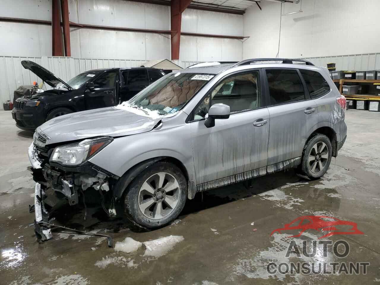 SUBARU FORESTER 2017 - JF2SJAGC6HH578615