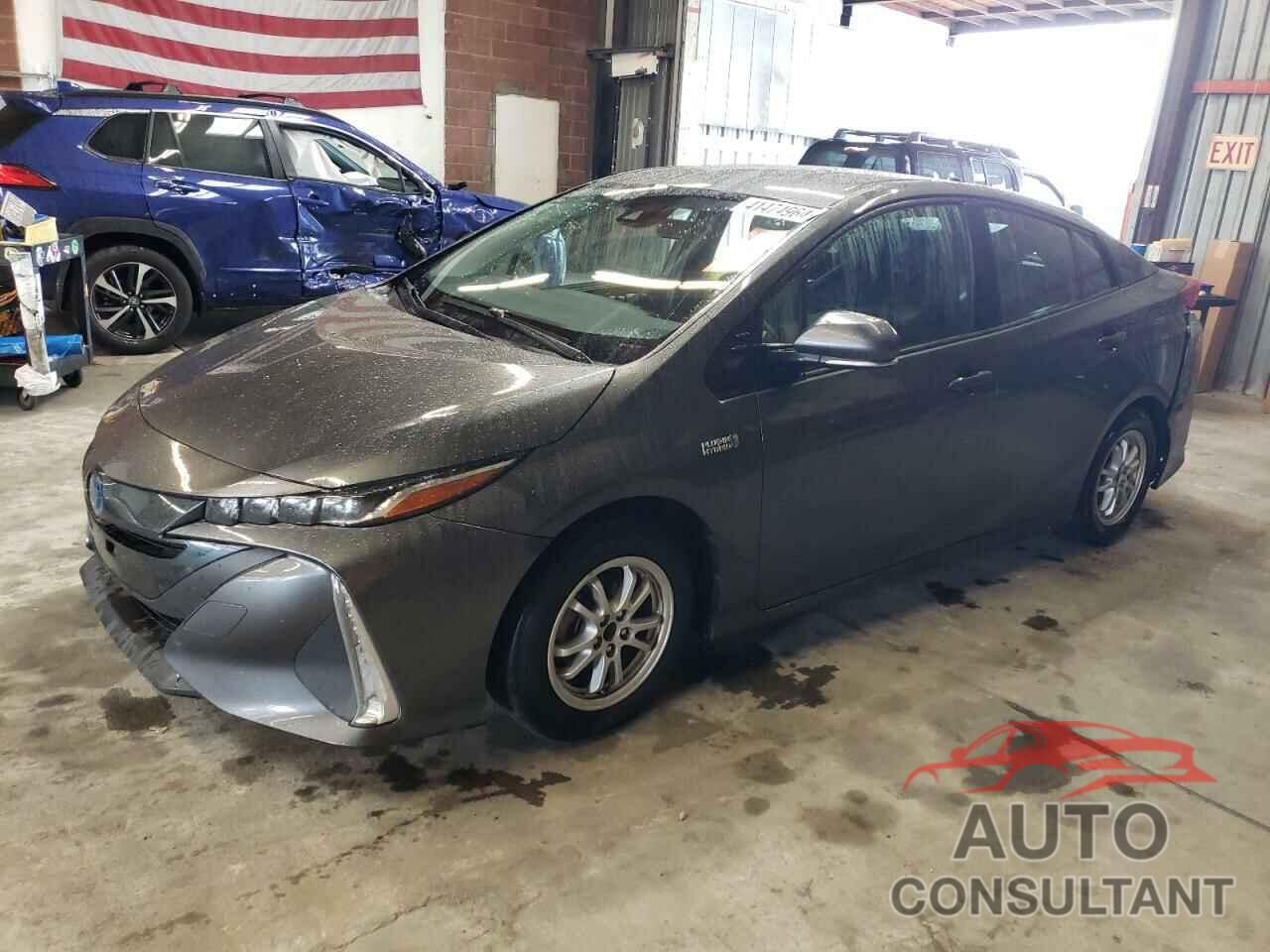 TOYOTA PRIUS 2017 - JTDKARFP7H3001493