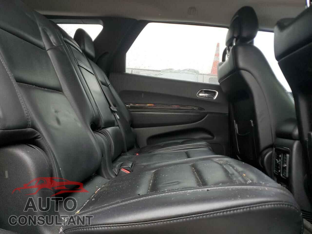 DODGE DURANGO 2011 - 1D4RD4GG7BC598128