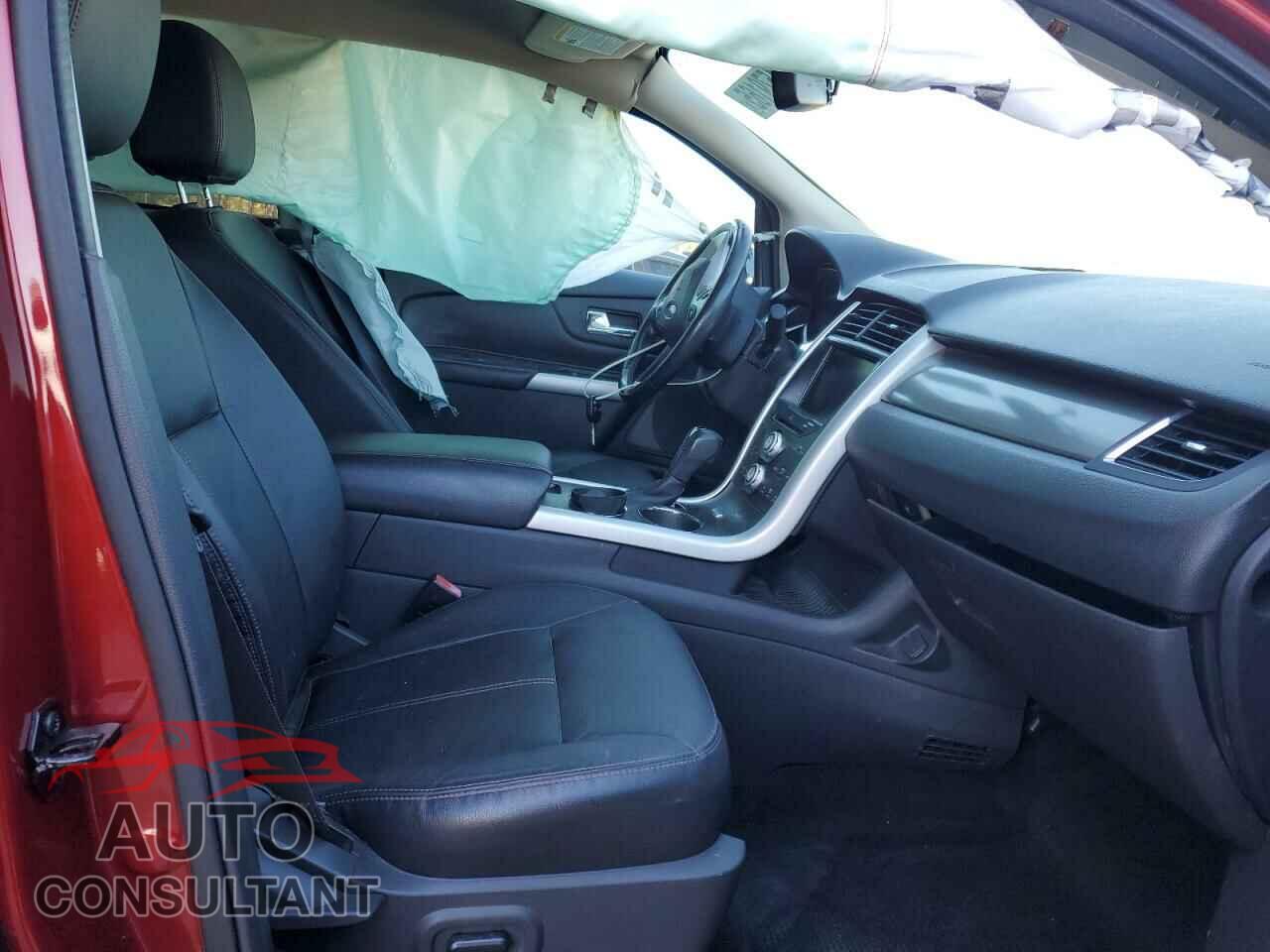 FORD EDGE 2014 - 2FMDK3JC3EBA53332