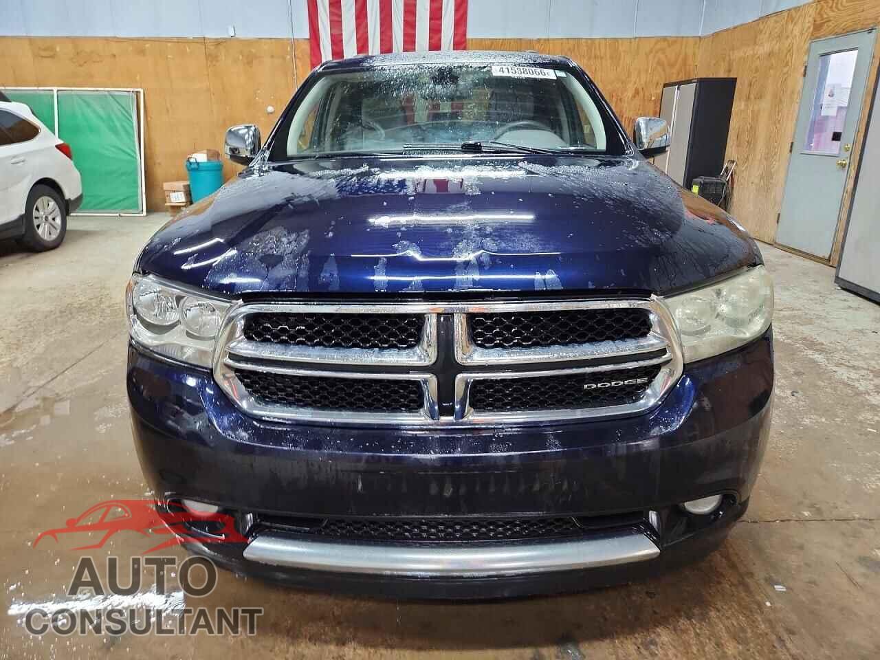 DODGE DURANGO 2011 - 1D4RD4GG5BC667074