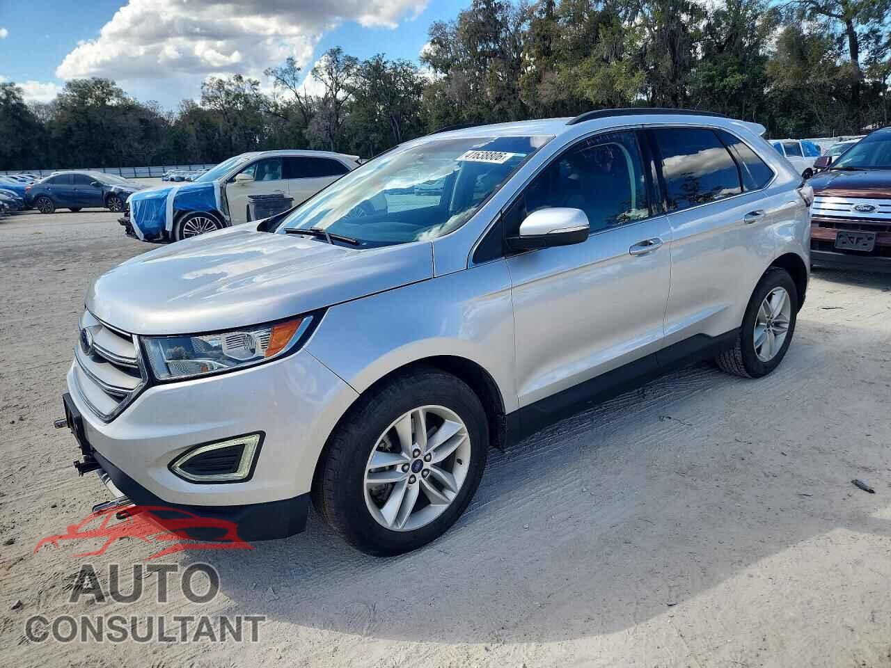 FORD EDGE 2017 - 2FMPK4J88HBB79771