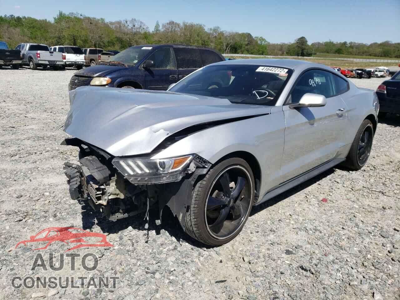 FORD MUSTANG 2016 - 1FA6P8AM4G5242833