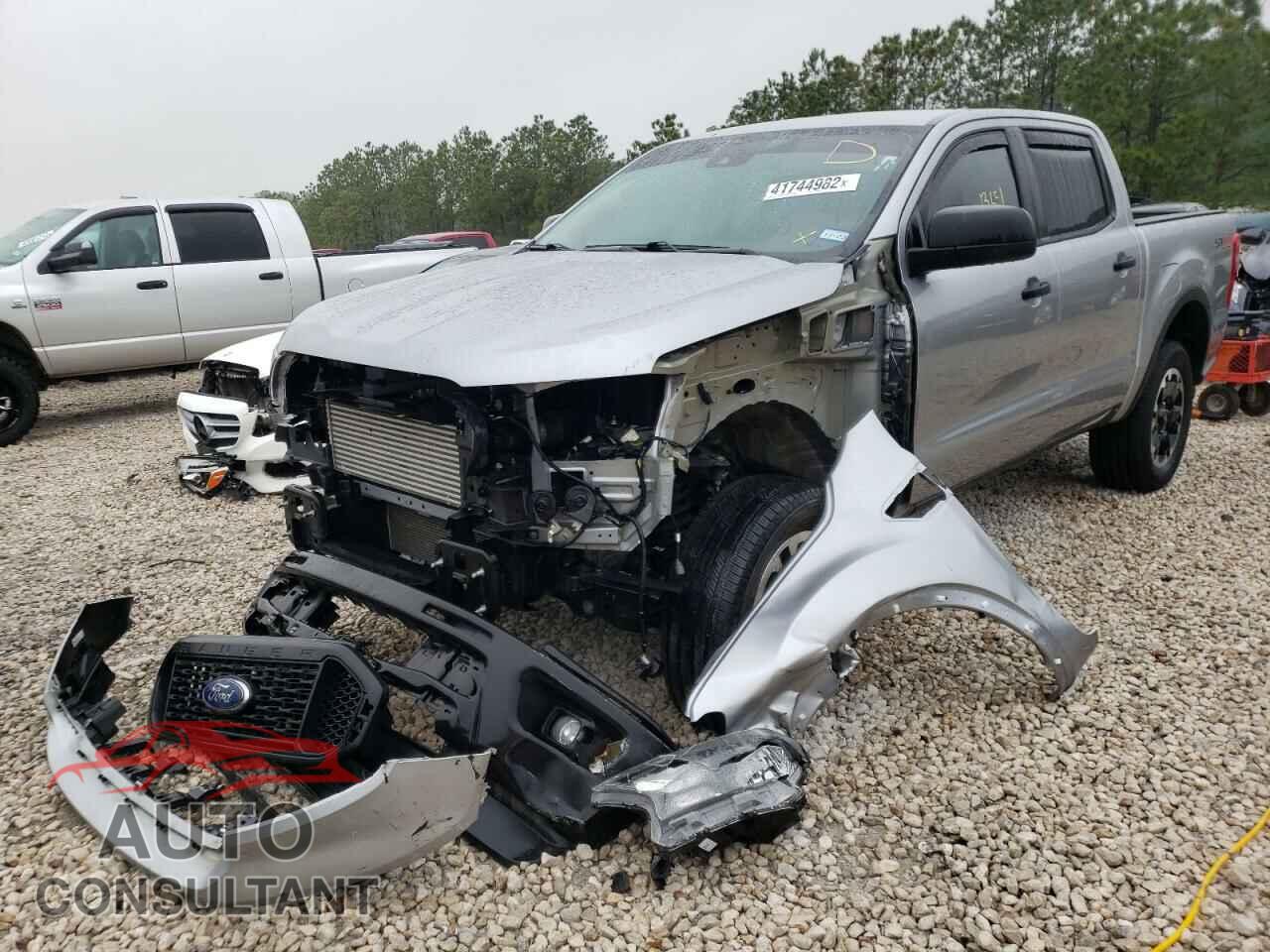 FORD RANGER 2021 - 1FTER4EH0MLD42151