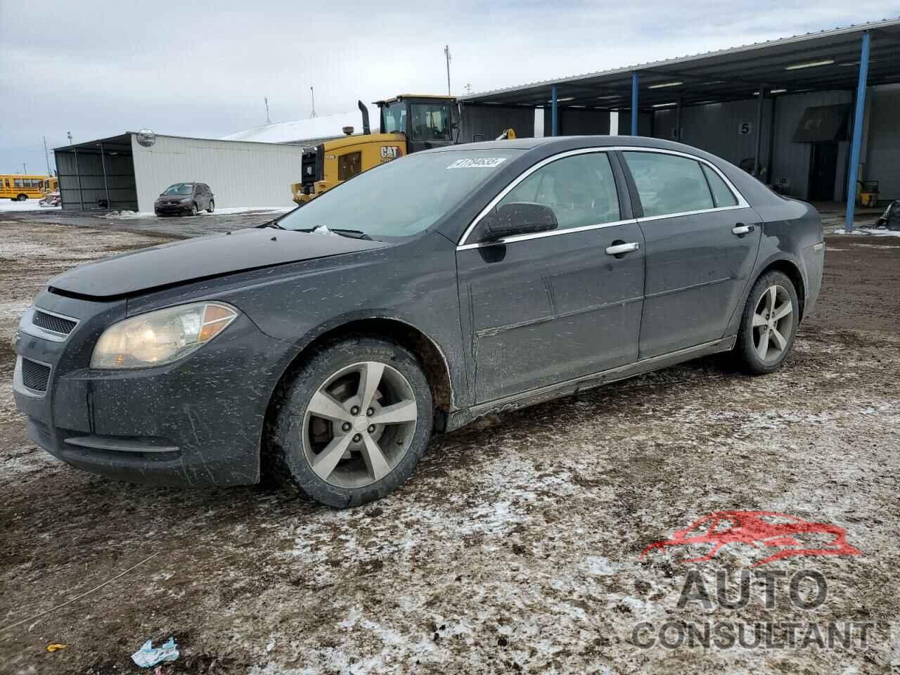 CHEVROLET MALIBU 2012 - 1G1ZC5E03CF185126