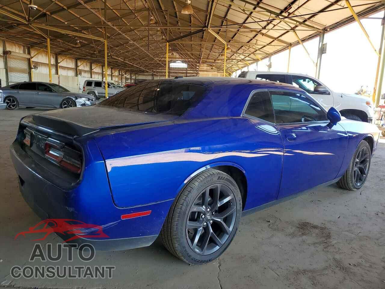 DODGE CHALLENGER 2020 - 2C3CDZAG3LH218469