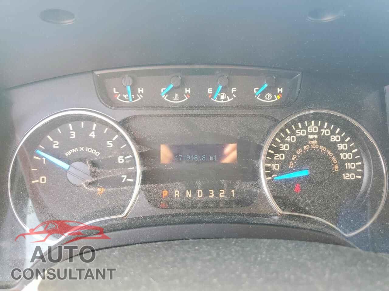 FORD F150 2013 - 1FTFW1CF9DFD49417