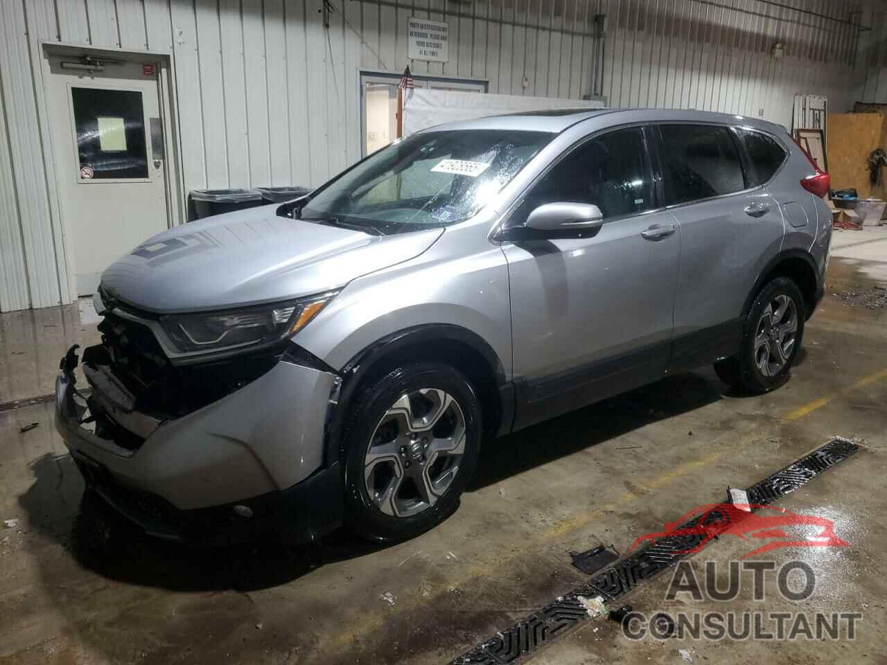 HONDA CRV 2017 - 2HKRW2H50HH685794