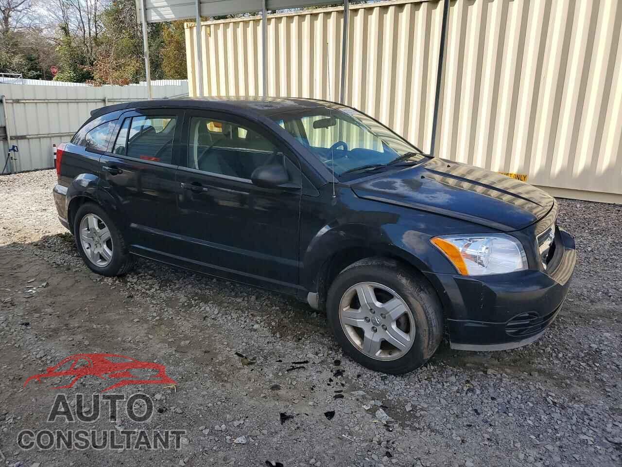 DODGE CALIBER 2009 - 1B3HB48A59D108445