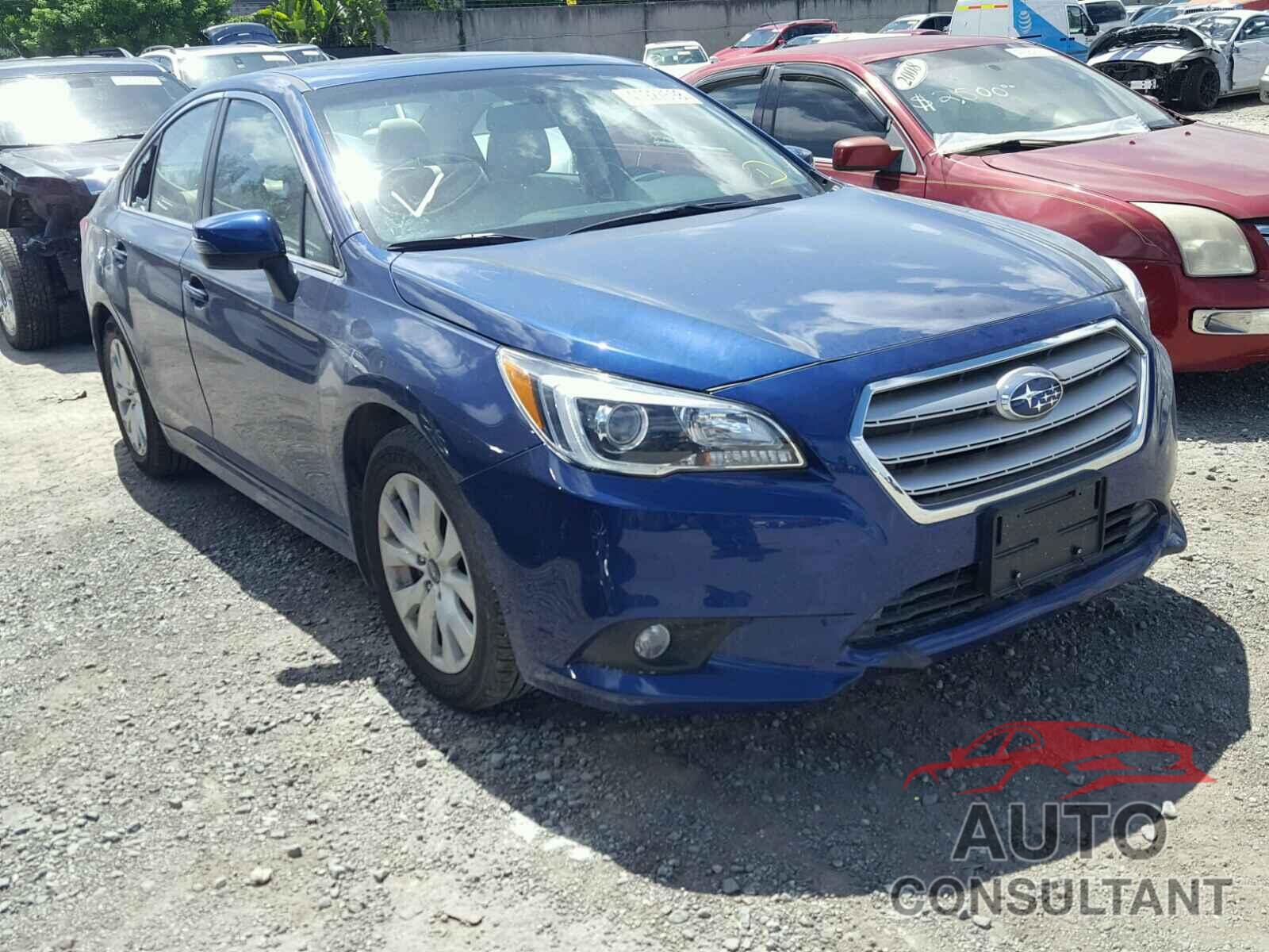 SUBARU LEGACY 2016 - 4S3BNAH60G3050270