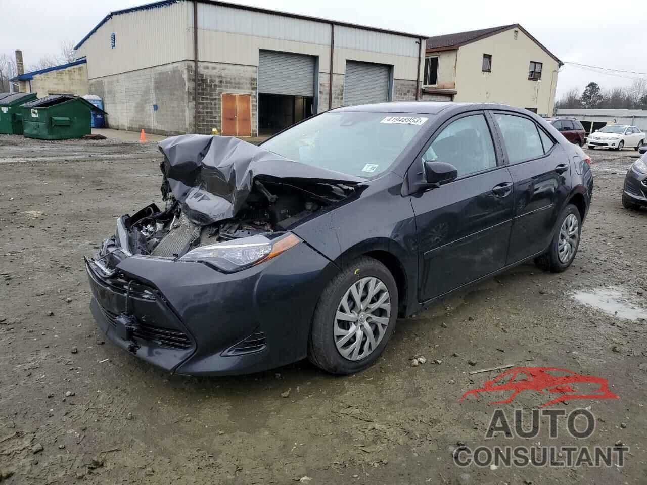 TOYOTA COROLLA 2017 - 2T1BURHE0HC839777