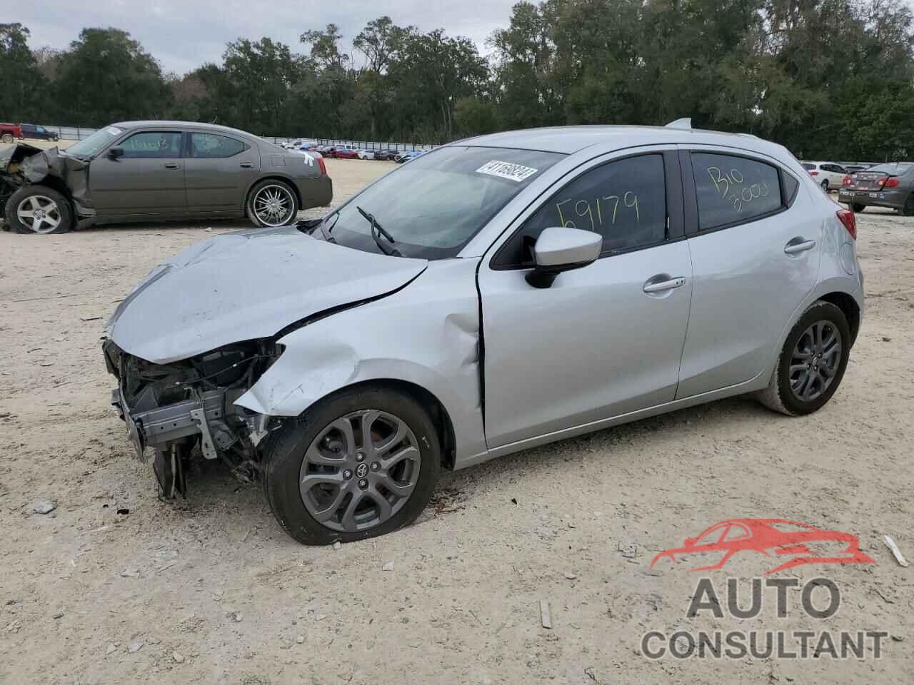 TOYOTA YARIS 2020 - 3MYDLBJV6LY713740