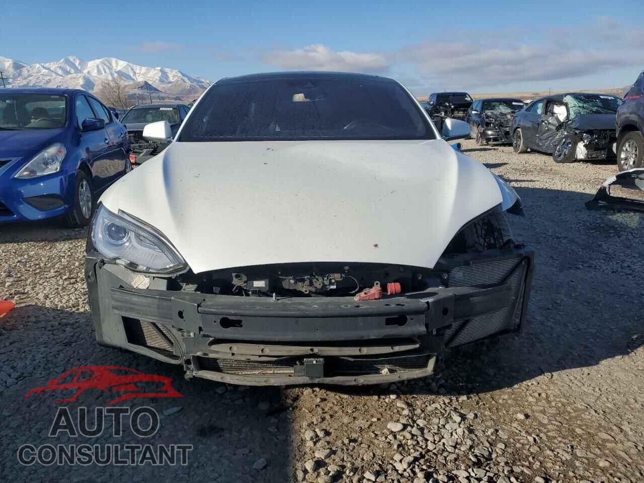 TESLA MODEL S 2015 - 5YJSA1S23FF094301