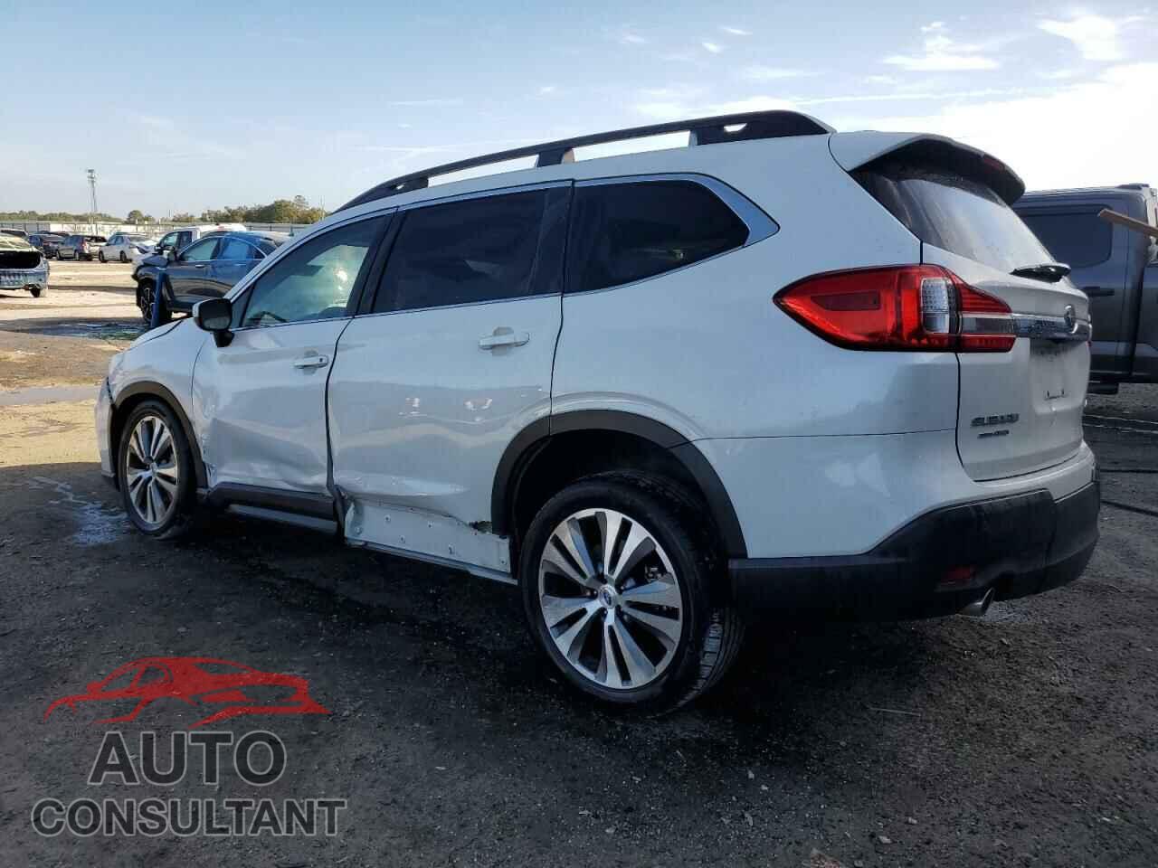 SUBARU ASCENT 2021 - 4S4WMAHD9M3447812