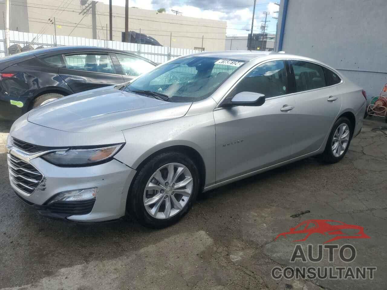 CHEVROLET MALIBU 2022 - 1G1ZD5ST5NF134757