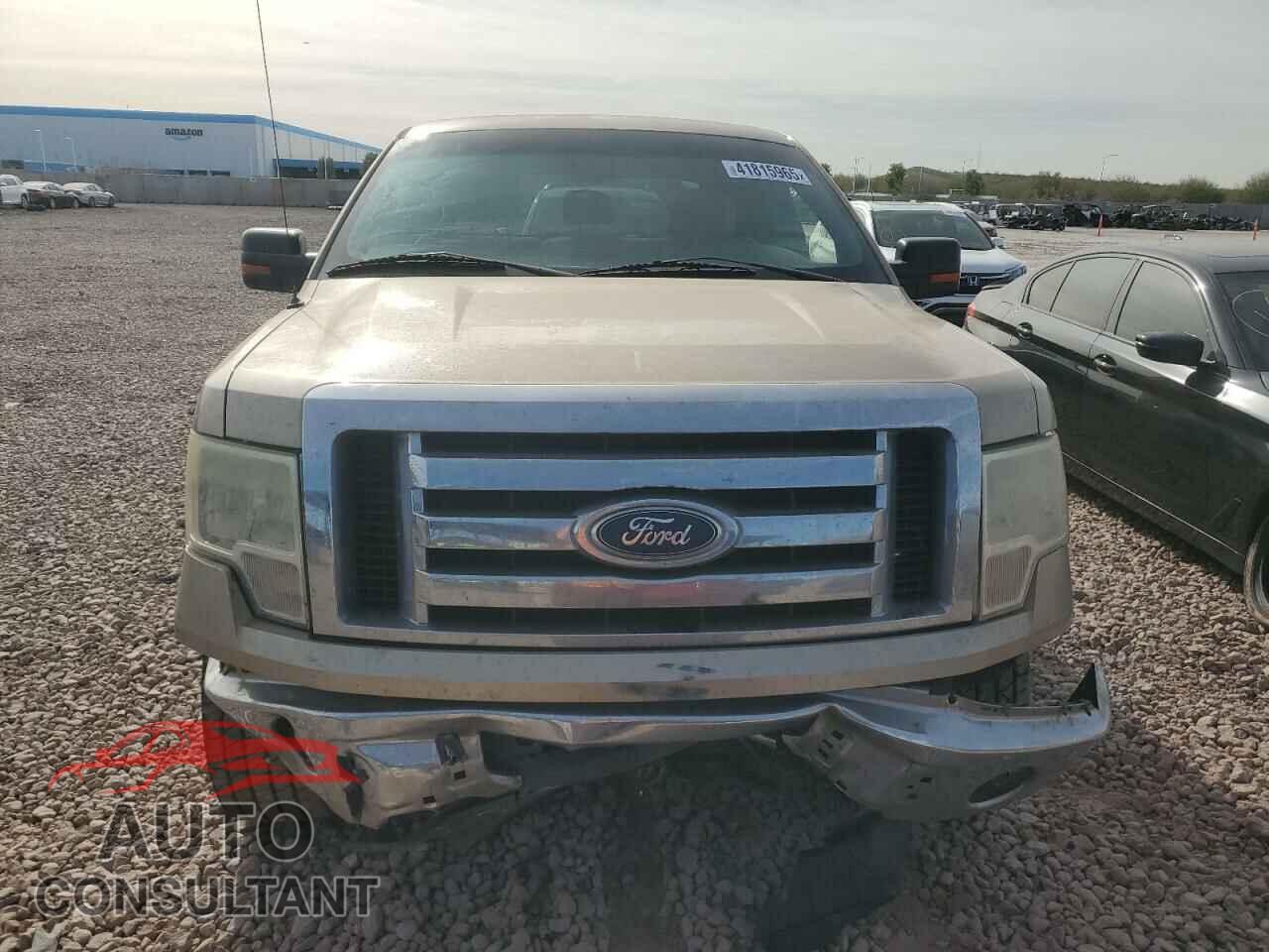FORD F-150 2011 - 1FTFW1CT7BFB57738