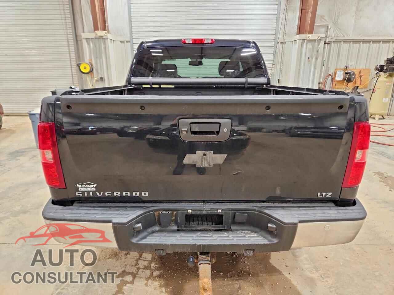 CHEVROLET SILVERADO 2012 - 1GCPKTE75CF208182