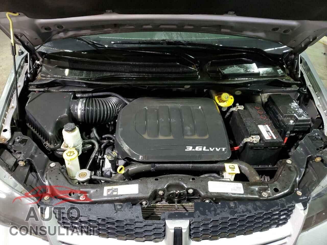 DODGE CARAVAN 2016 - 2C4RDGEG0GR333826