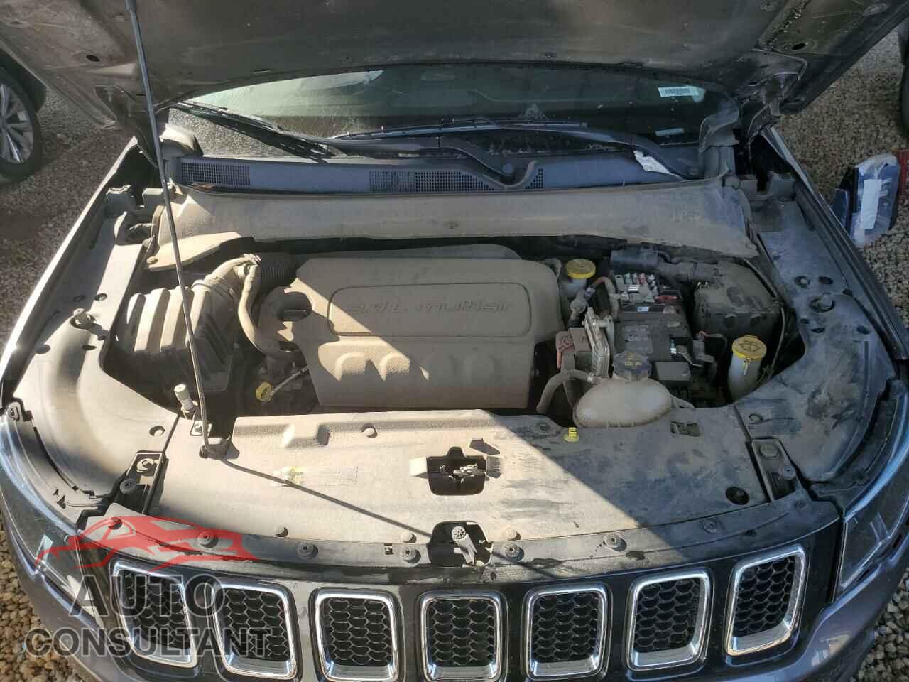 JEEP COMPASS 2019 - 3C4NJDCB8KT806486