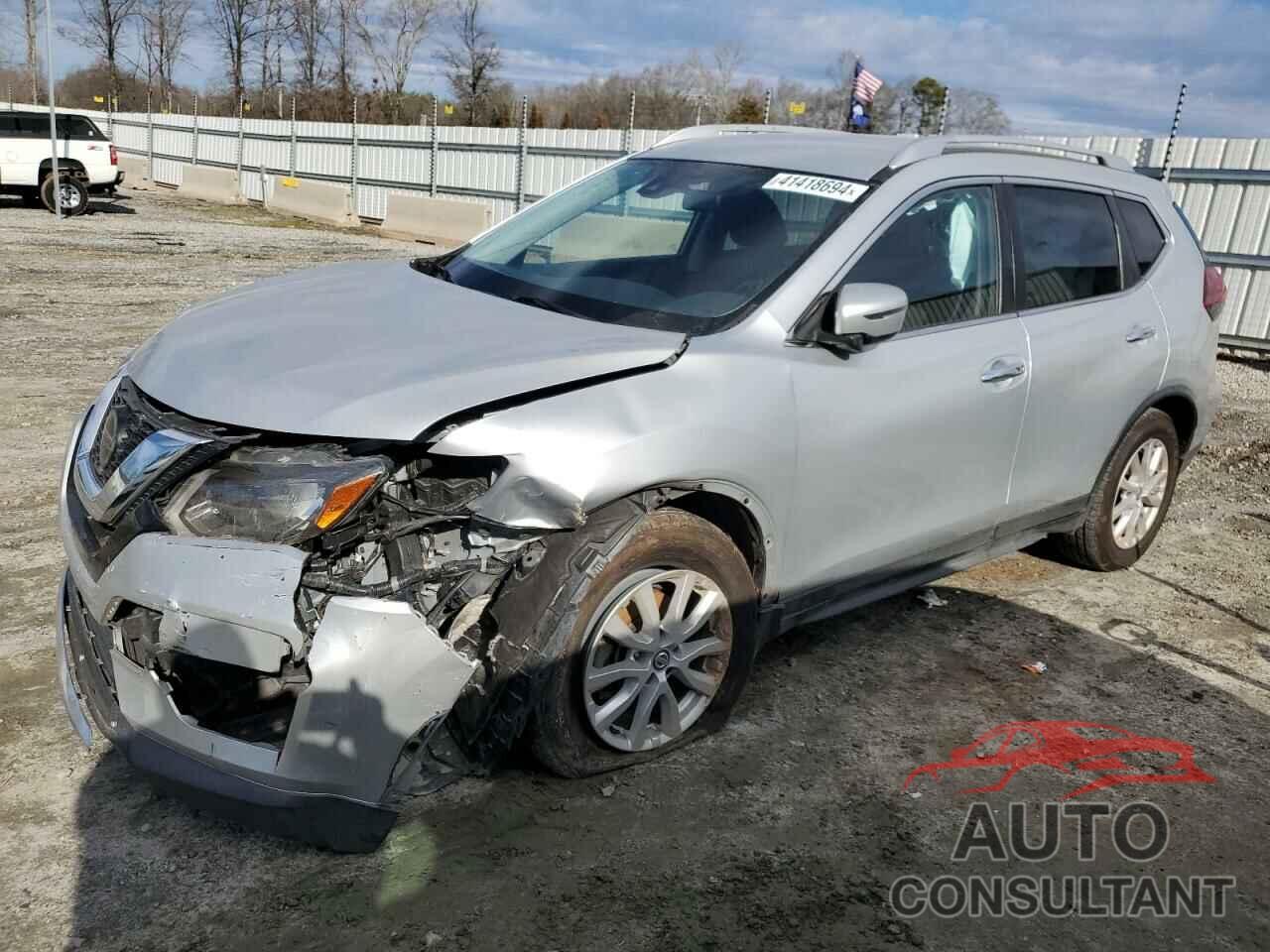 NISSAN ROGUE 2020 - JN8AT2MT8LW010082