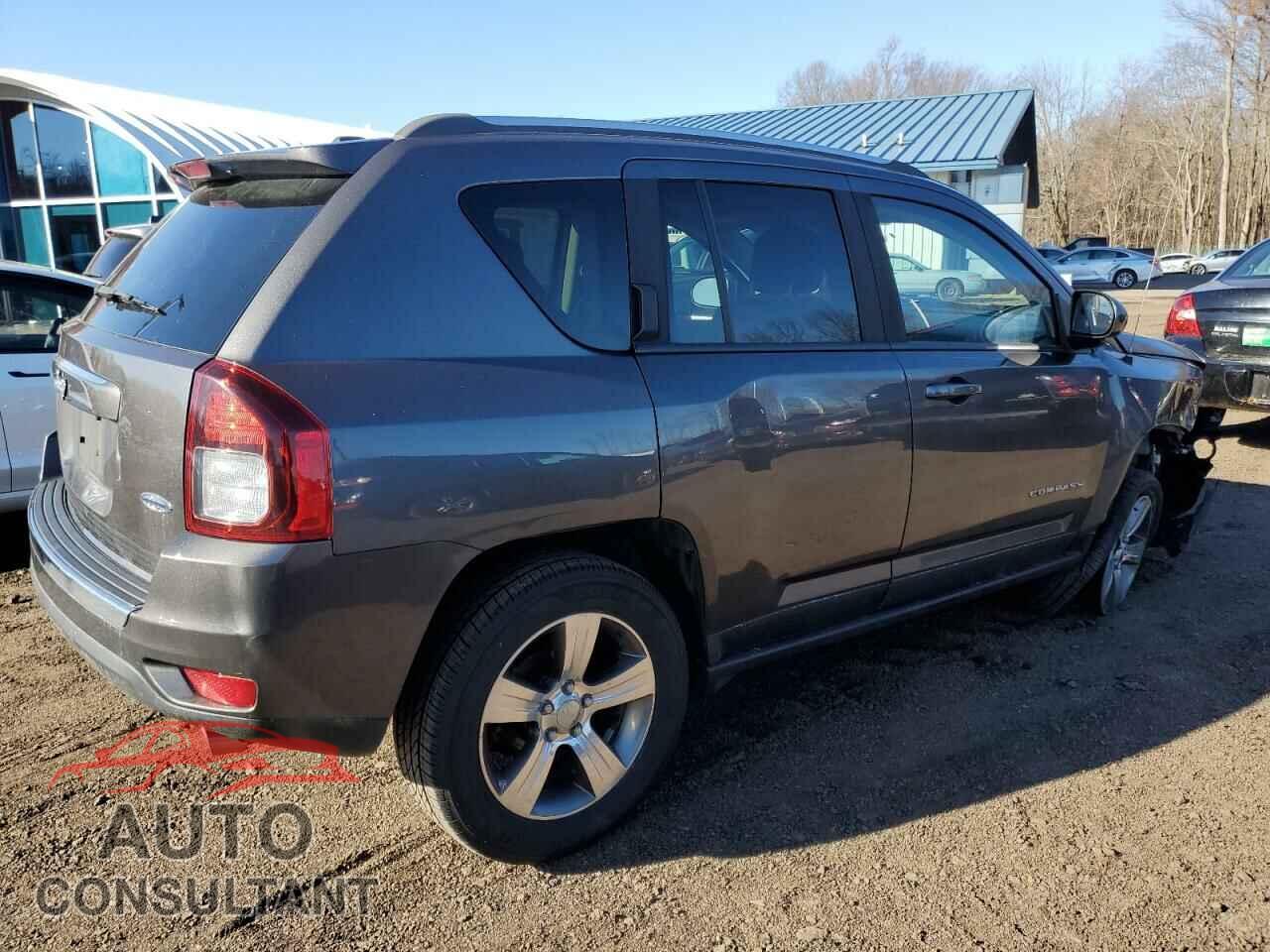 JEEP COMPASS 2016 - 1C4NJDEB2GD793504
