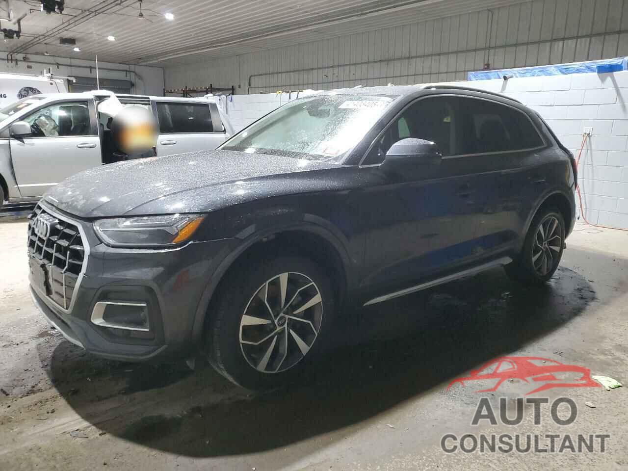 AUDI Q5 2021 - WA1AAAFYXM2079279