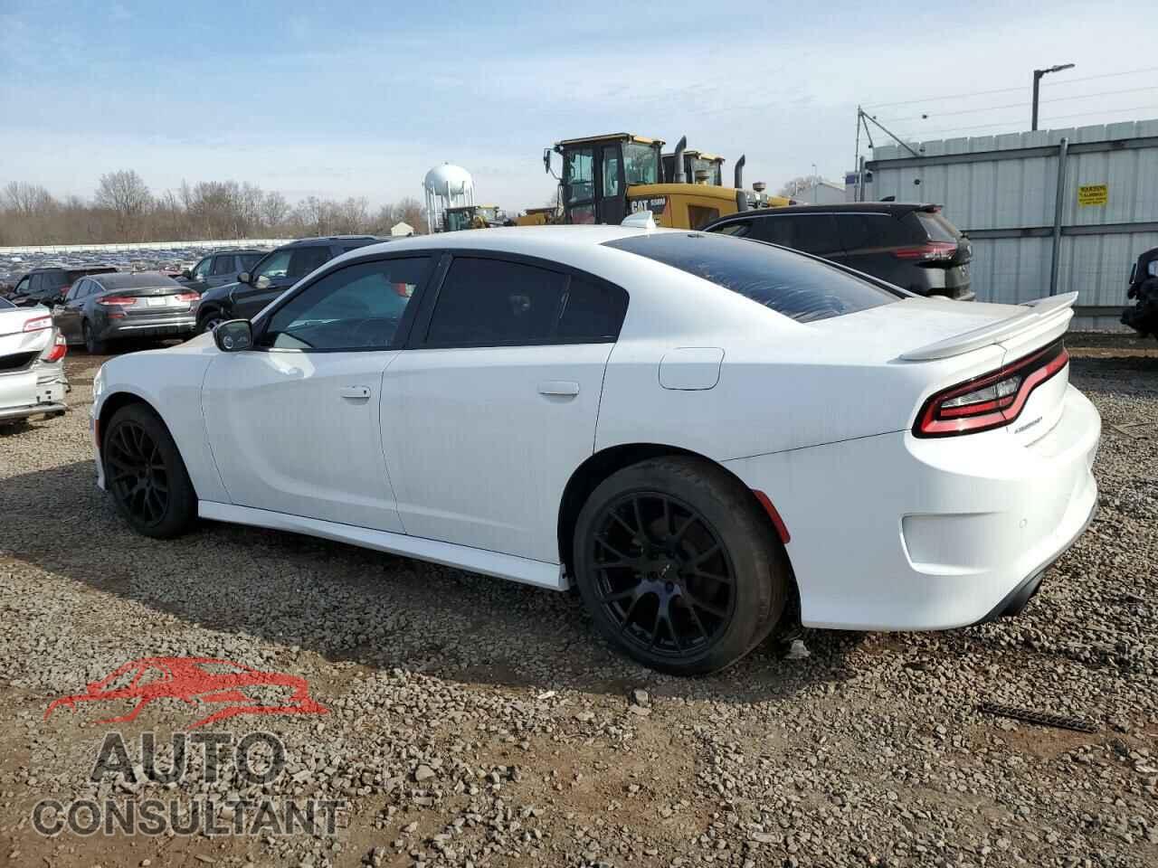 DODGE CHARGER 2019 - 2C3CDXCT5KH608275