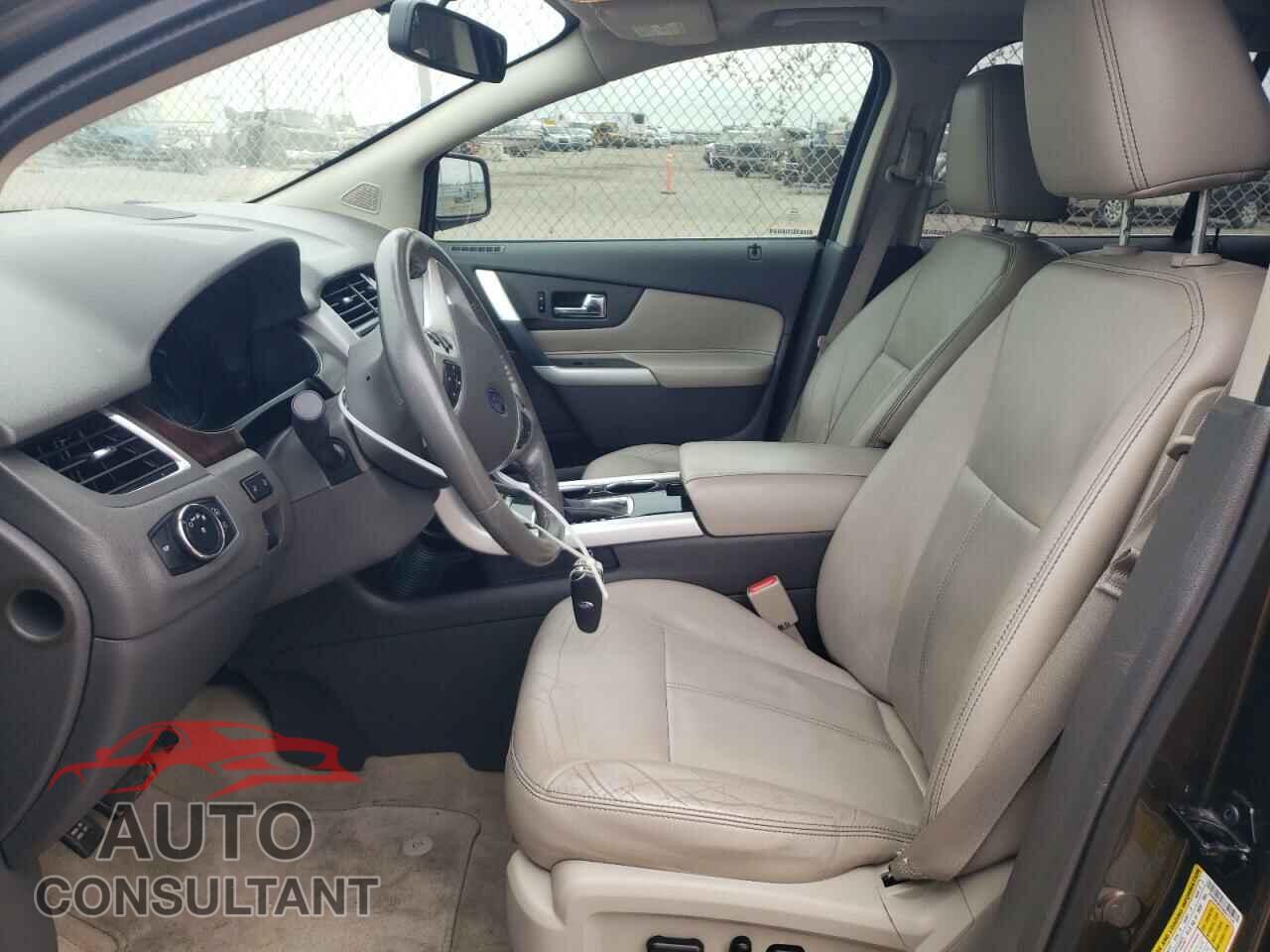 FORD EDGE 2011 - 2FMDK3KC5BBA12159