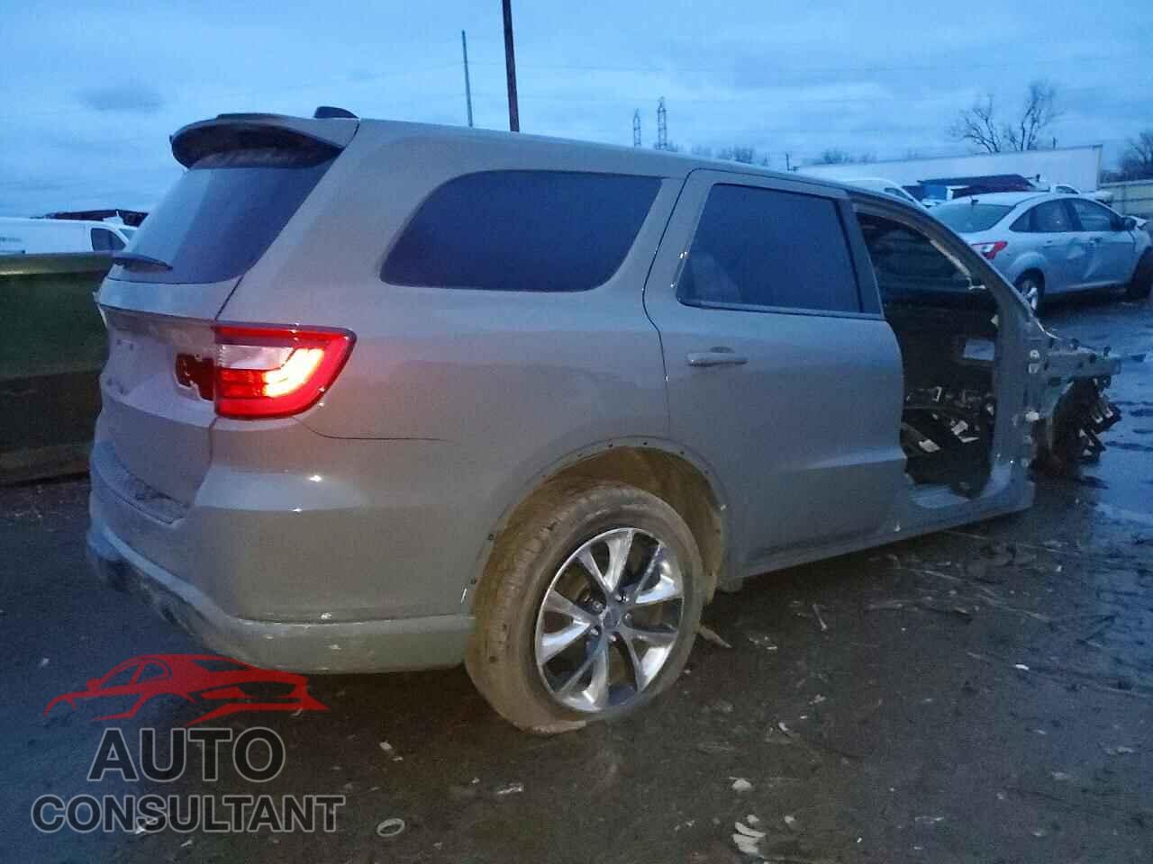 DODGE DURANGO 2023 - 1C4SDJH92PC597828