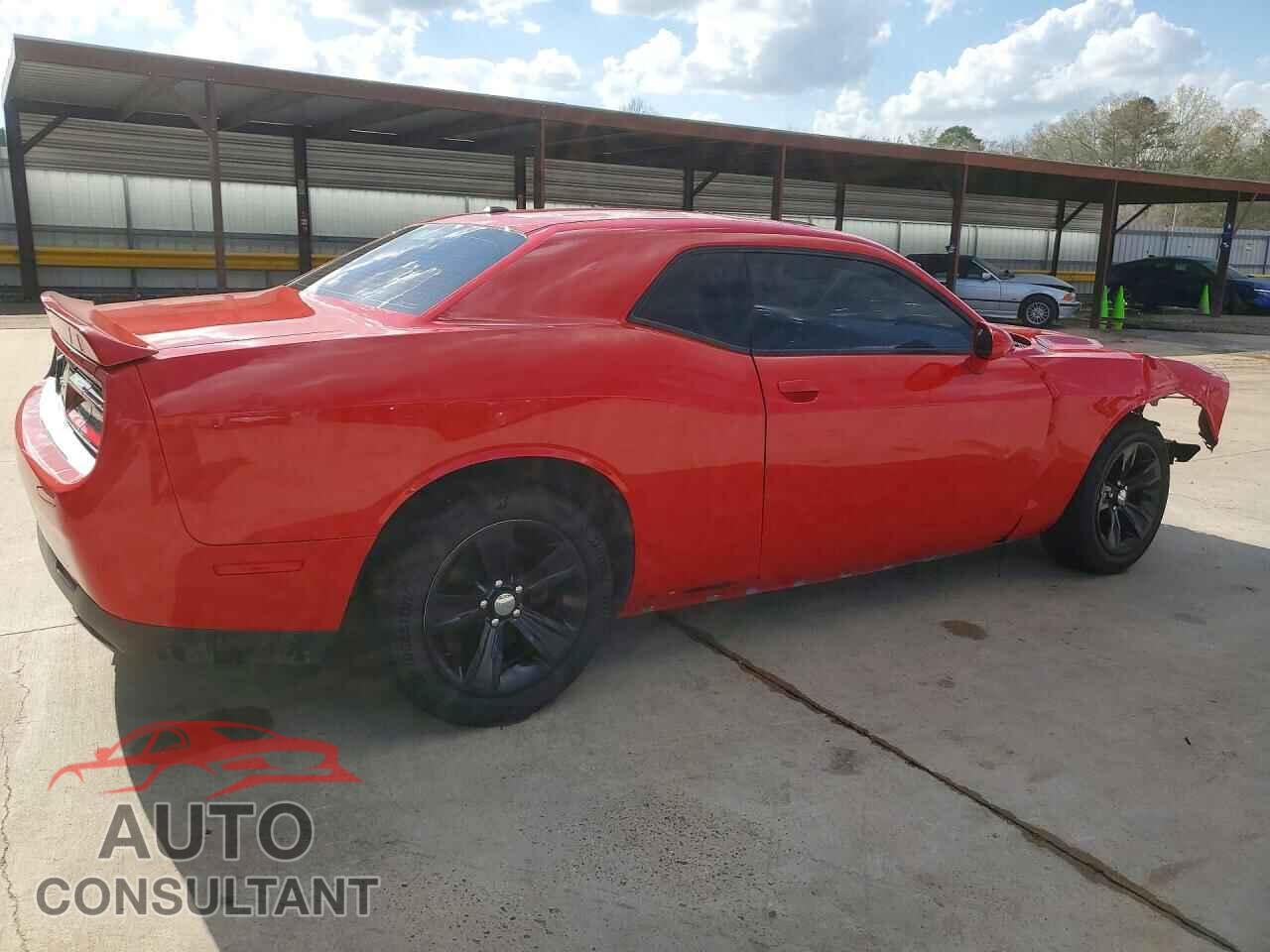 DODGE CHALLENGER 2019 - 2C3CDZAG7KH672531