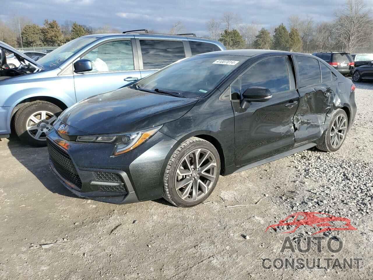 TOYOTA COROLLA 2020 - 5YFS4RCE5LP025544