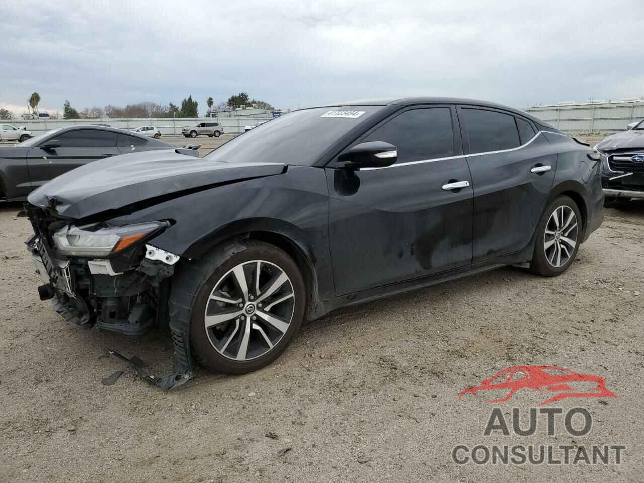 NISSAN MAXIMA 2021 - 1N4AA6CVXMC514265