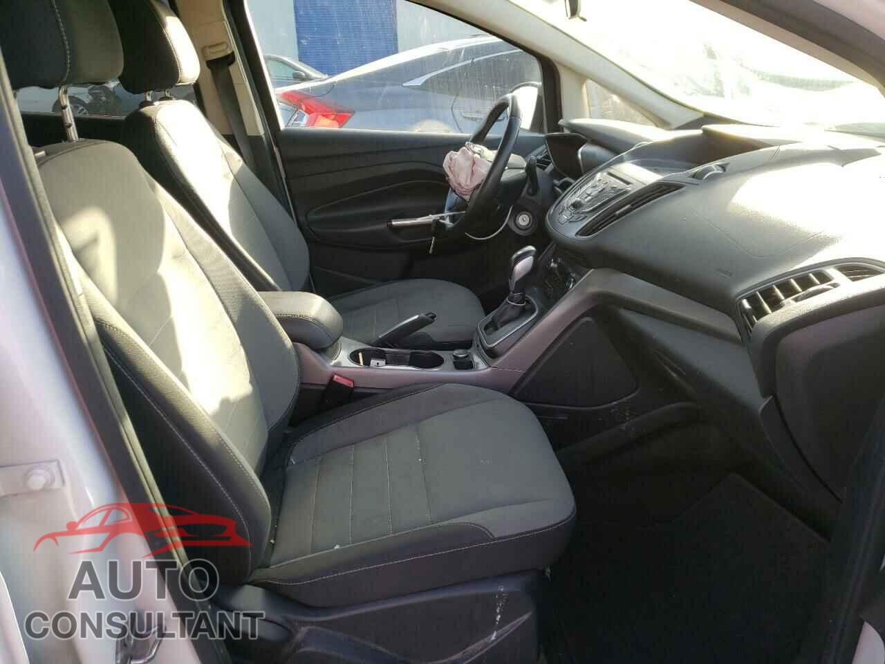FORD CMAX 2016 - 1FADP5AU5GL109872