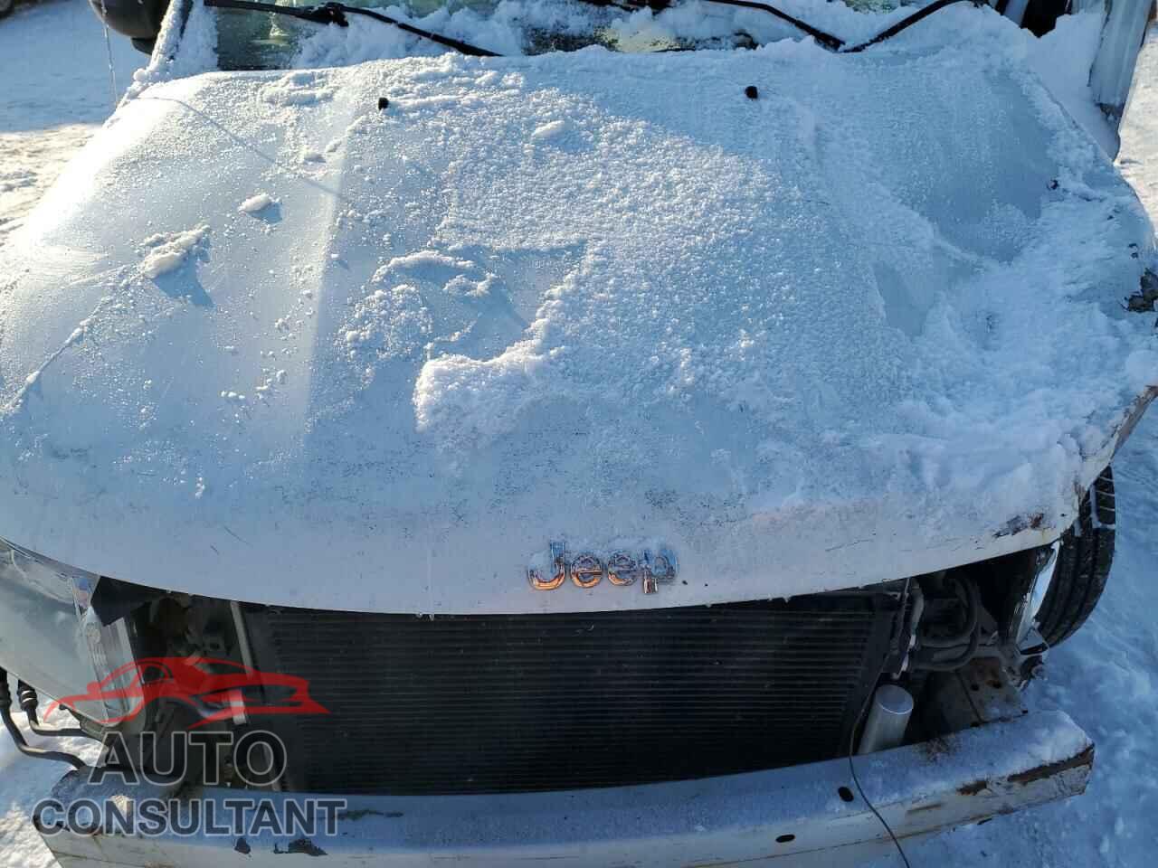 JEEP COMPASS 2012 - 1C4NJDBB2CD583984