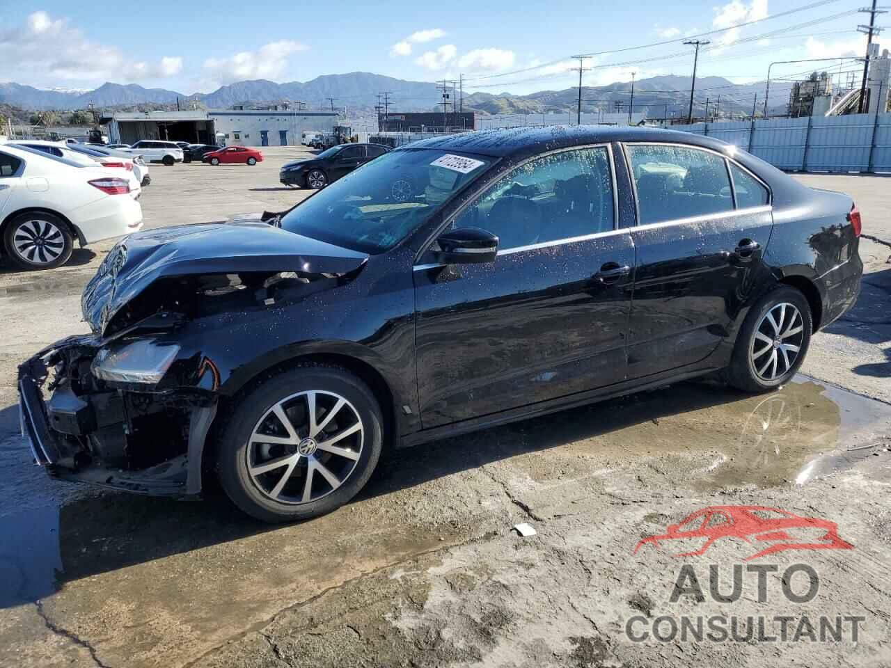 VOLKSWAGEN JETTA 2017 - 3VWDB7AJ6HM412330