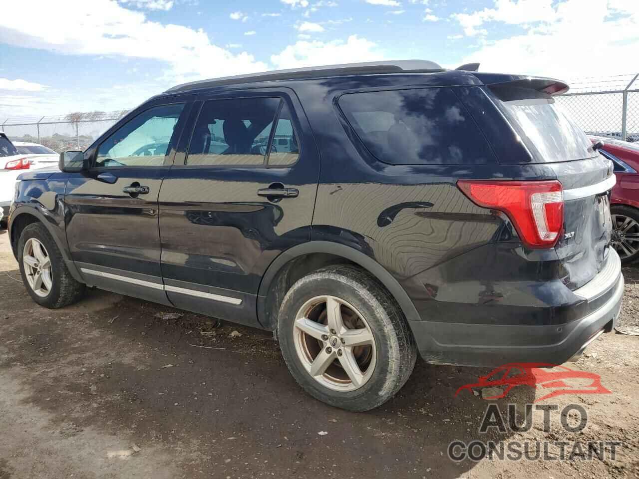 FORD EXPLORER 2019 - 1FM5K7DHXKGA15152