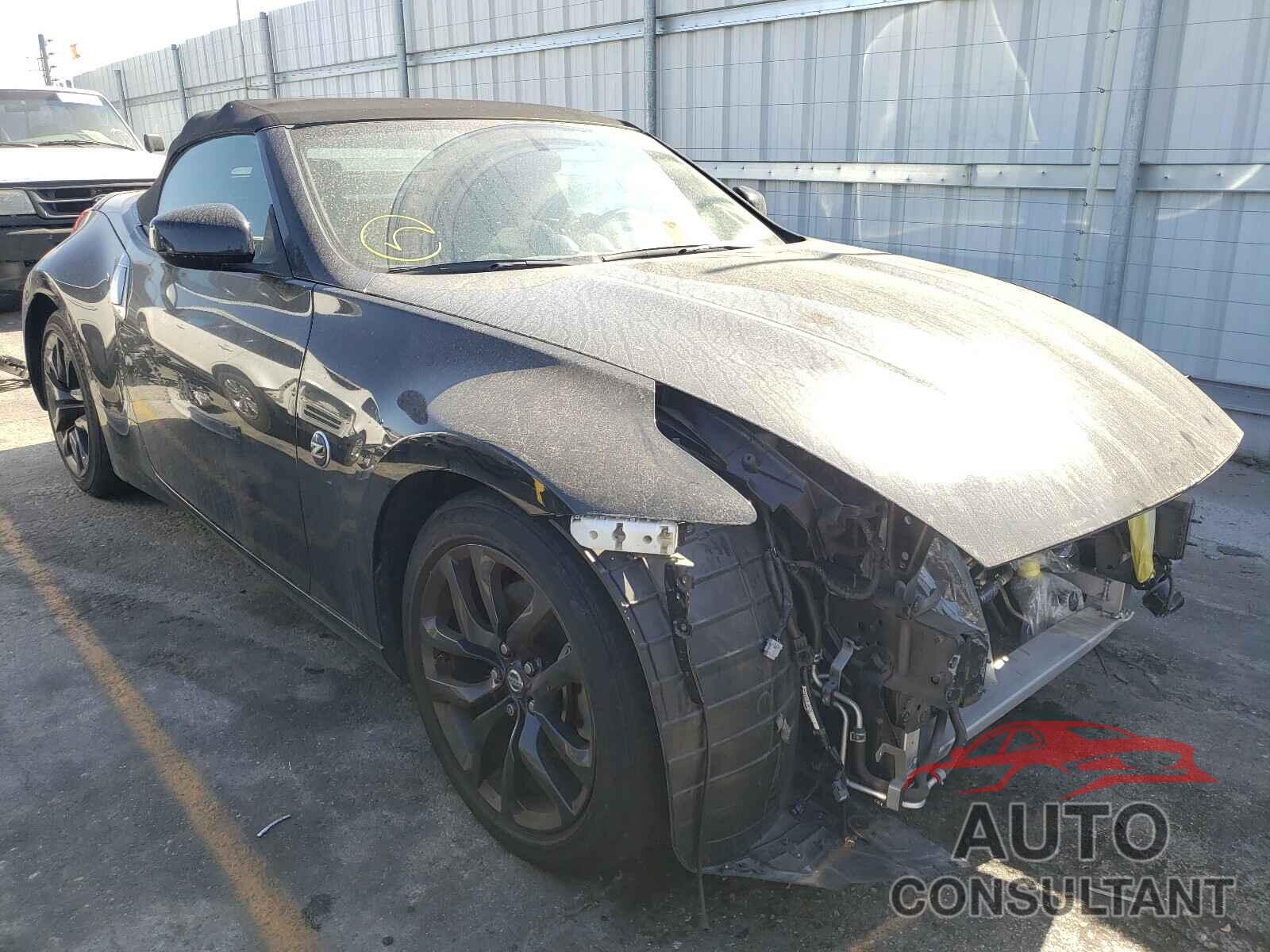 NISSAN 370Z 2017 - JN1AZ4FH1HM940507