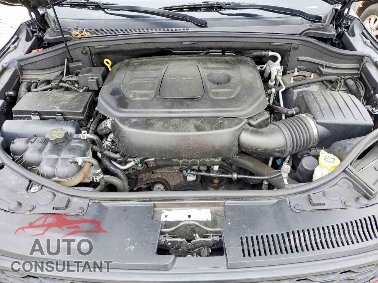 DODGE DURANGO 2021 - 1C4RDJDG3MC557451