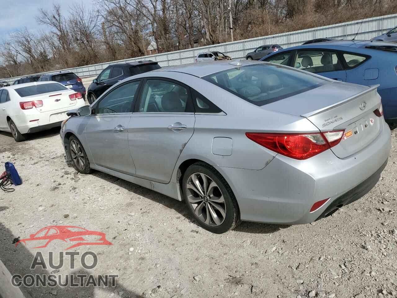 HYUNDAI SONATA 2014 - 5NPEC4AC2EH855435