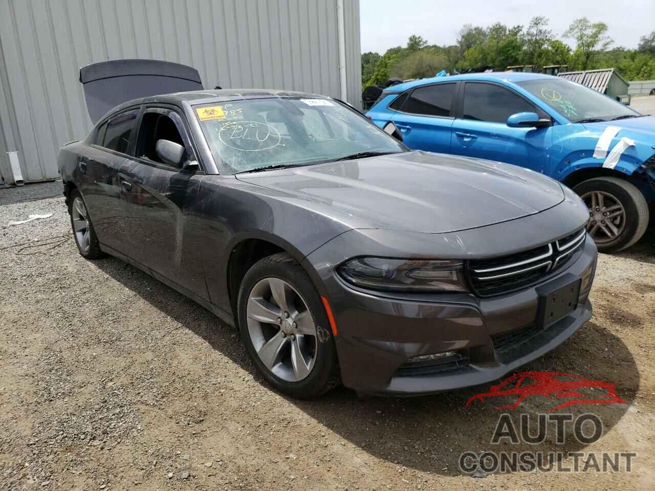 DODGE CHARGER 2016 - 2C3CDXBG4GH104571
