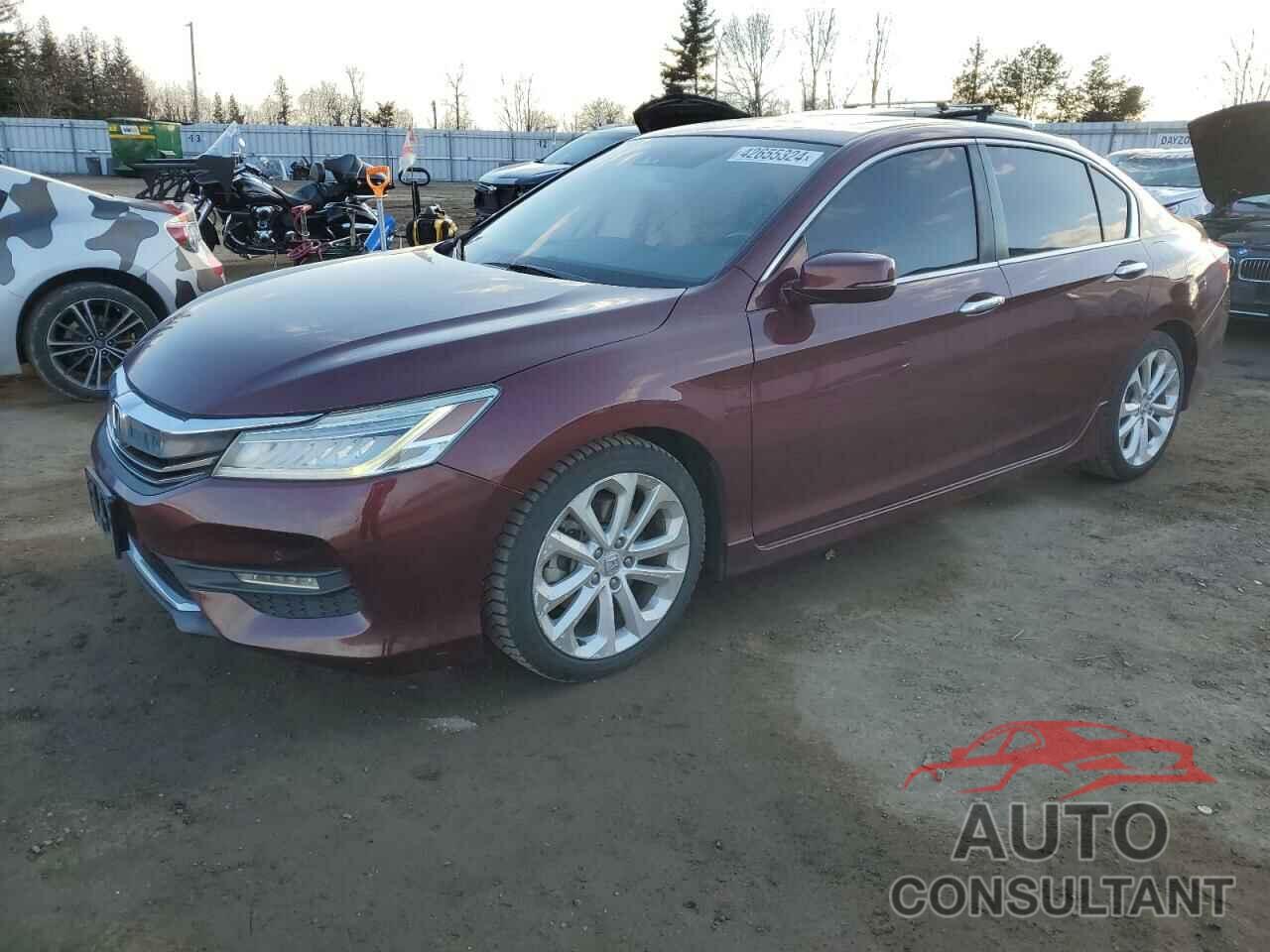 HONDA ACCORD 2016 - 1HGCR2F06GA805402