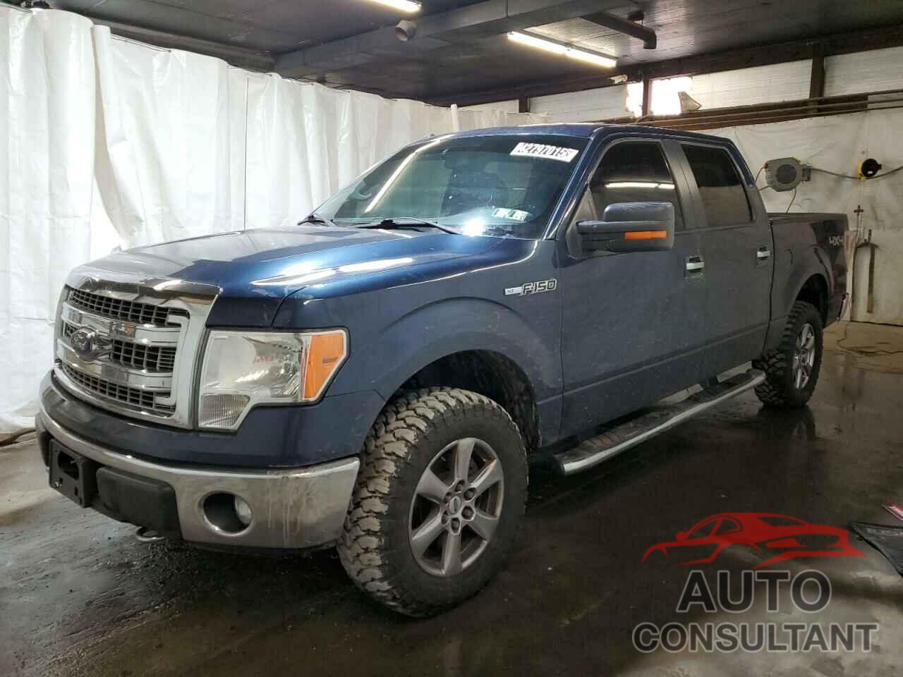 FORD F-150 2014 - 1FTFW1EF4EKG44401