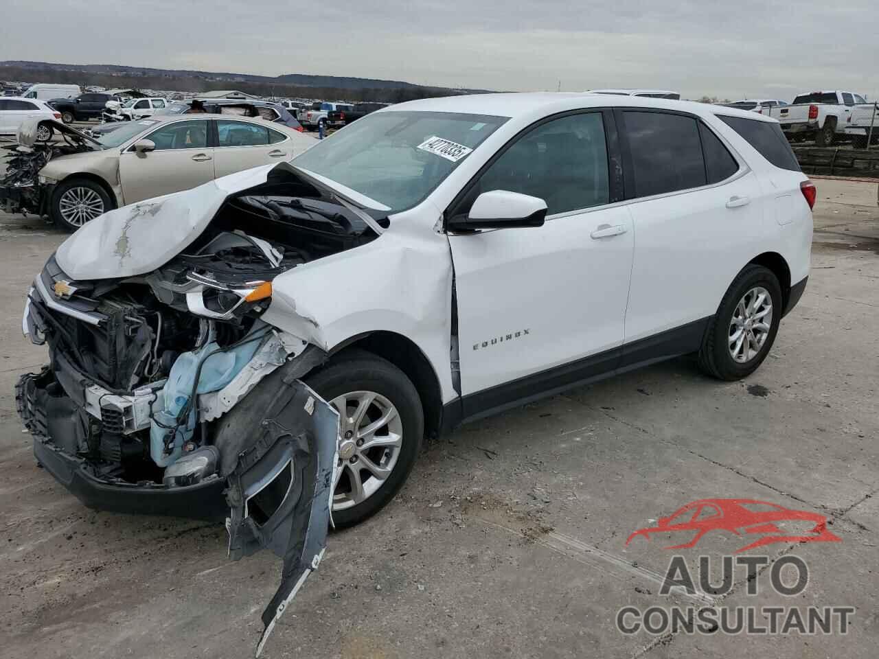 CHEVROLET EQUINOX 2020 - 2GNAXUEV5L6156856